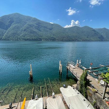 Lugano Lake, Nido Del Cigno Oria  エクステリア 写真