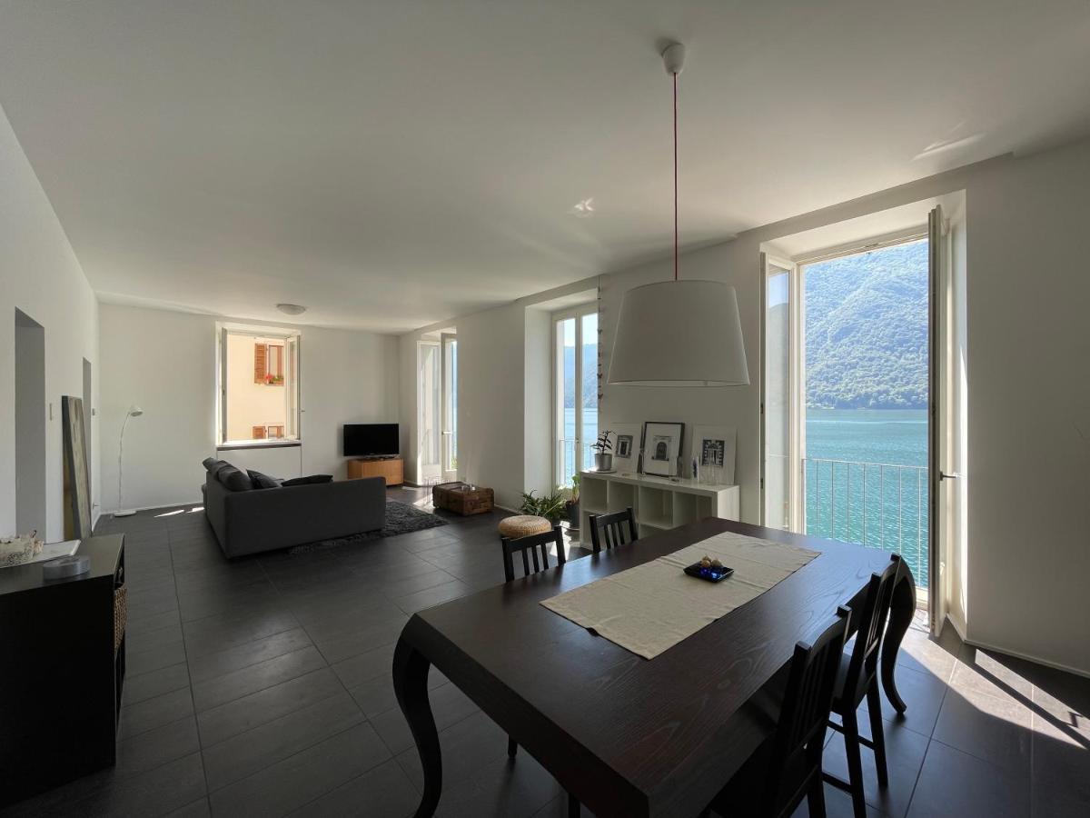 Lugano Lake, Nido Del Cigno Oria  エクステリア 写真