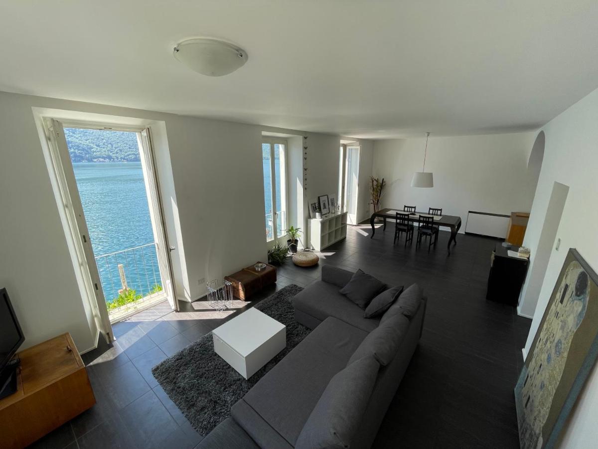 Lugano Lake, Nido Del Cigno Oria  エクステリア 写真